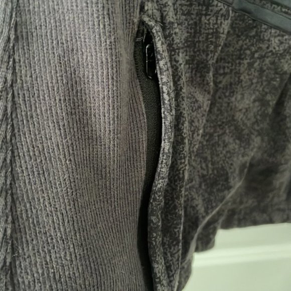 Lululemon Admiral Military High Neck Jacket SIZE 6 - Picture 11 of 13